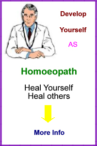 Learn Homeopathy